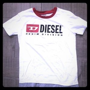 Diesel Boy T shirt. Worn once.